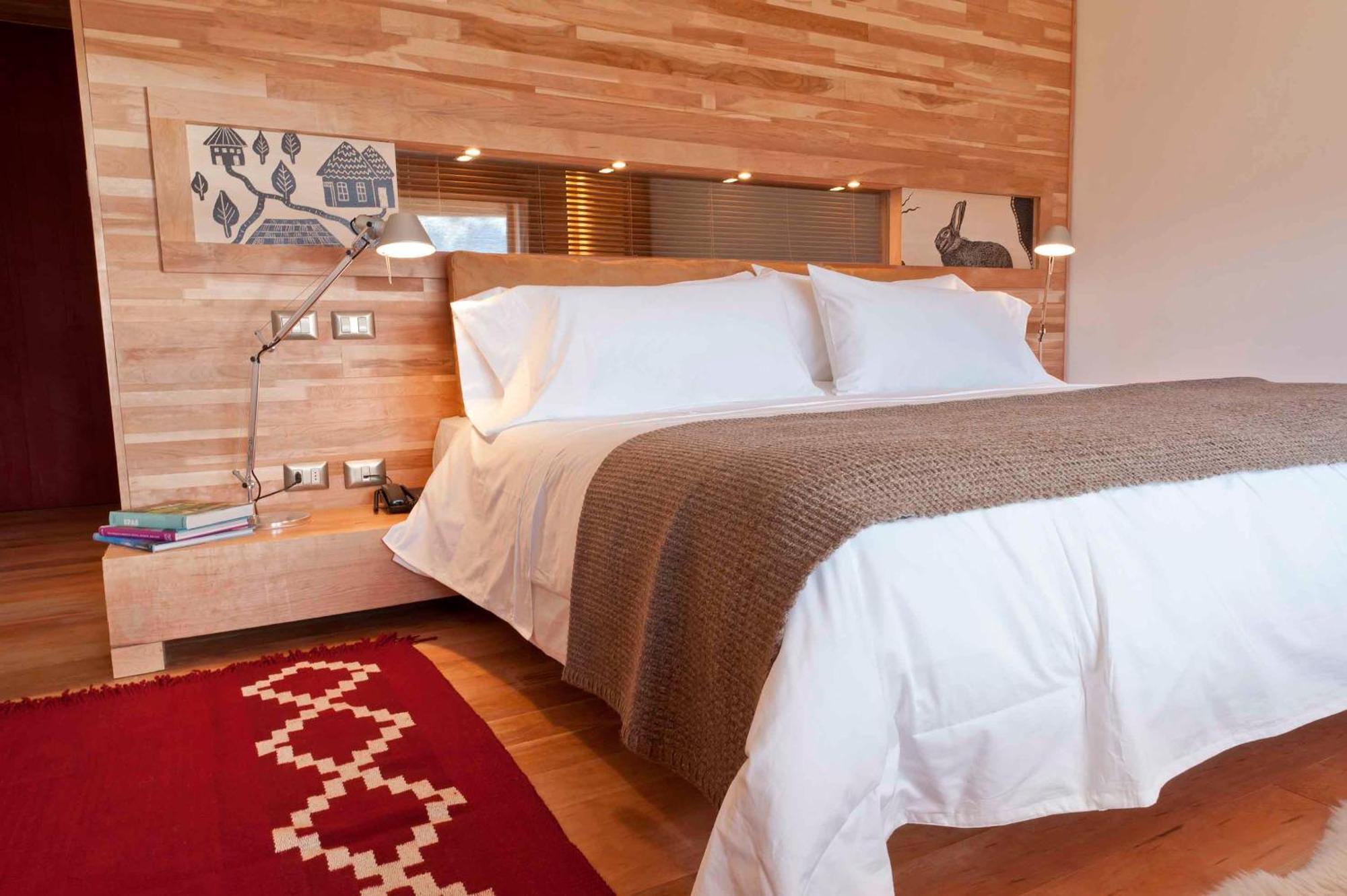 Tierra Patagonia Otel Torres del Paine National Park Dış mekan fotoğraf