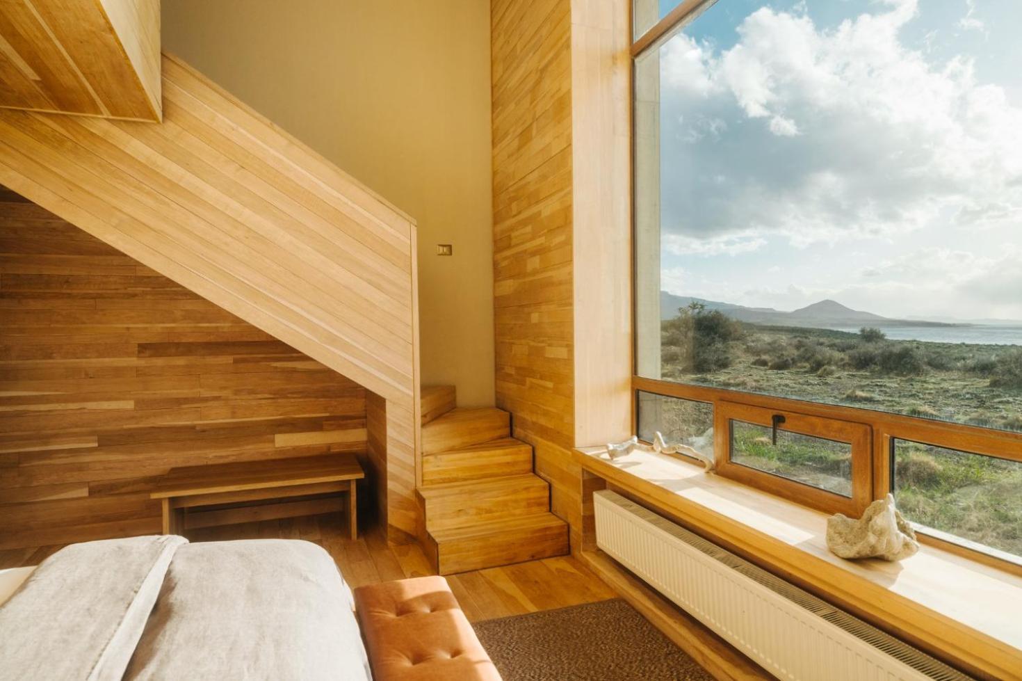 Tierra Patagonia Otel Torres del Paine National Park Dış mekan fotoğraf