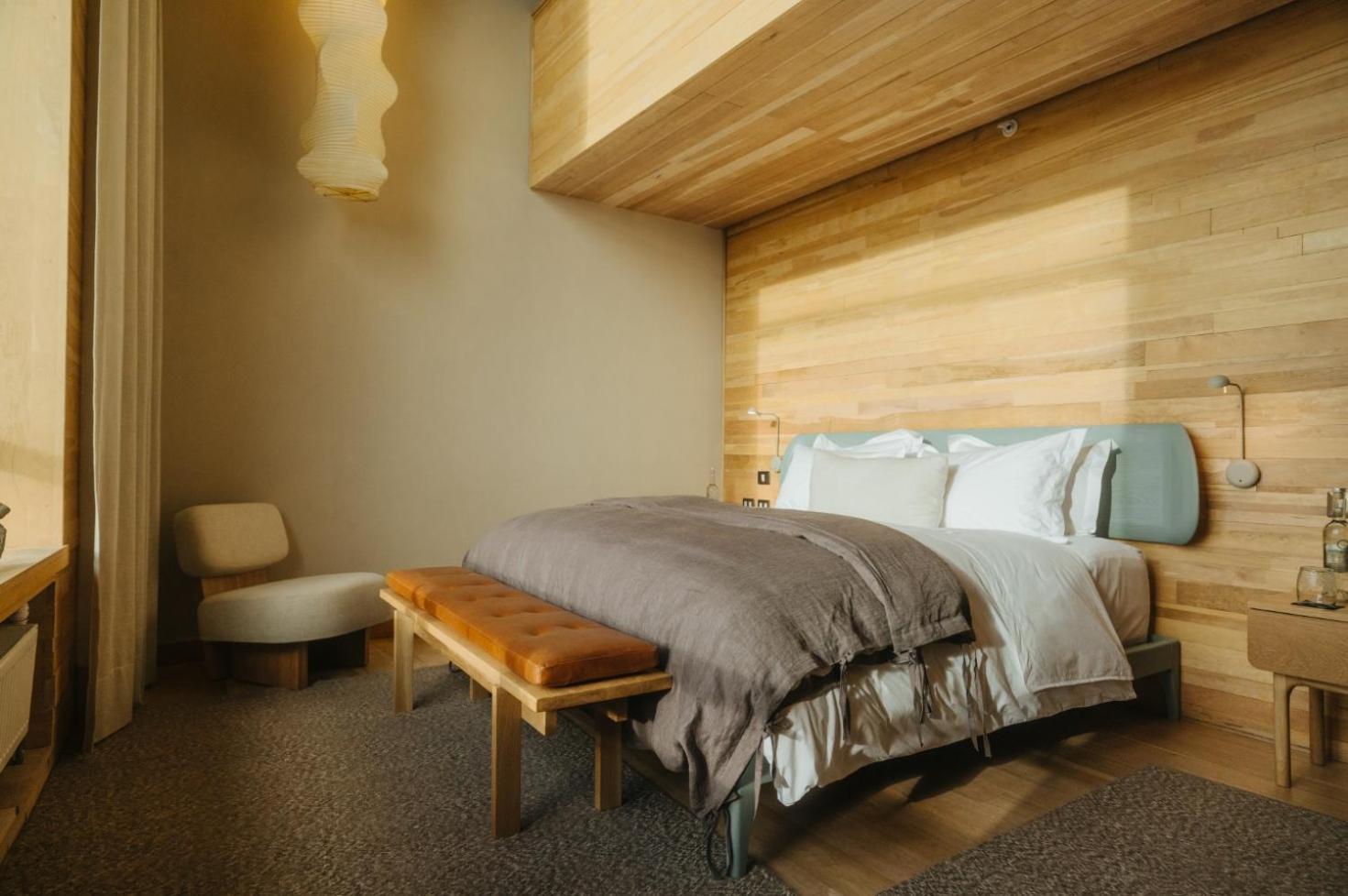 Tierra Patagonia Otel Torres del Paine National Park Dış mekan fotoğraf