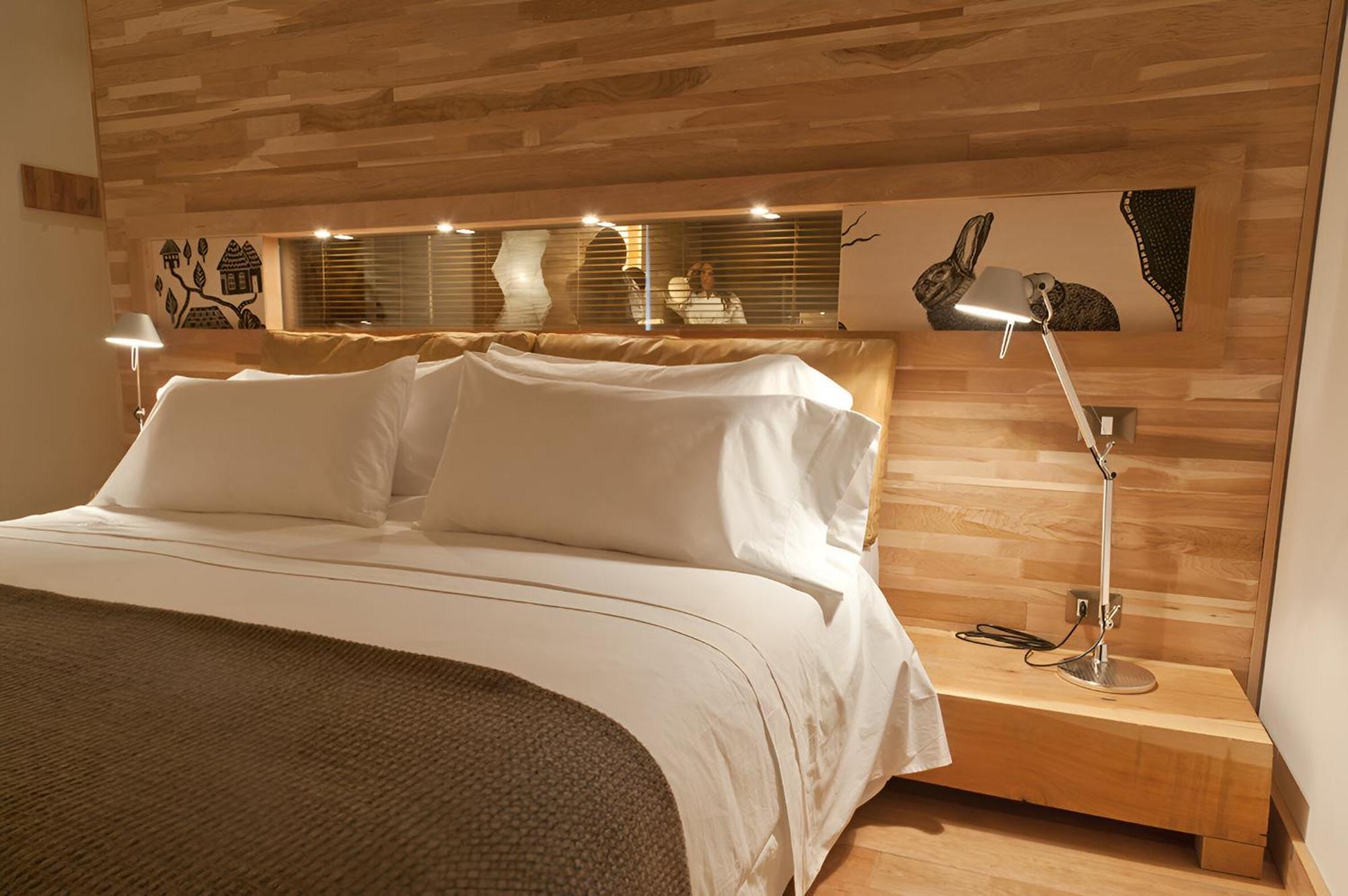 Tierra Patagonia Otel Torres del Paine National Park Dış mekan fotoğraf
