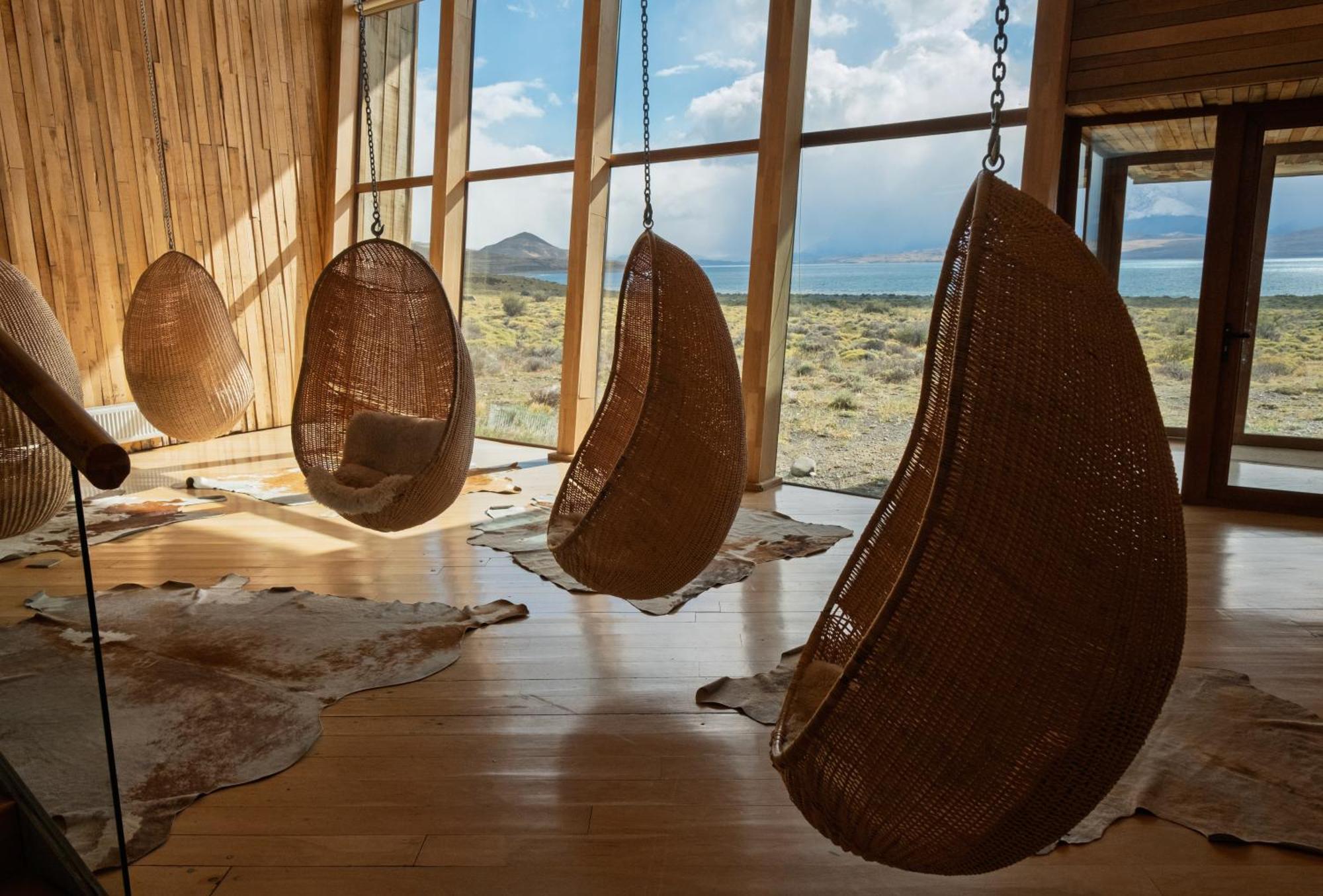 Tierra Patagonia Otel Torres del Paine National Park Dış mekan fotoğraf