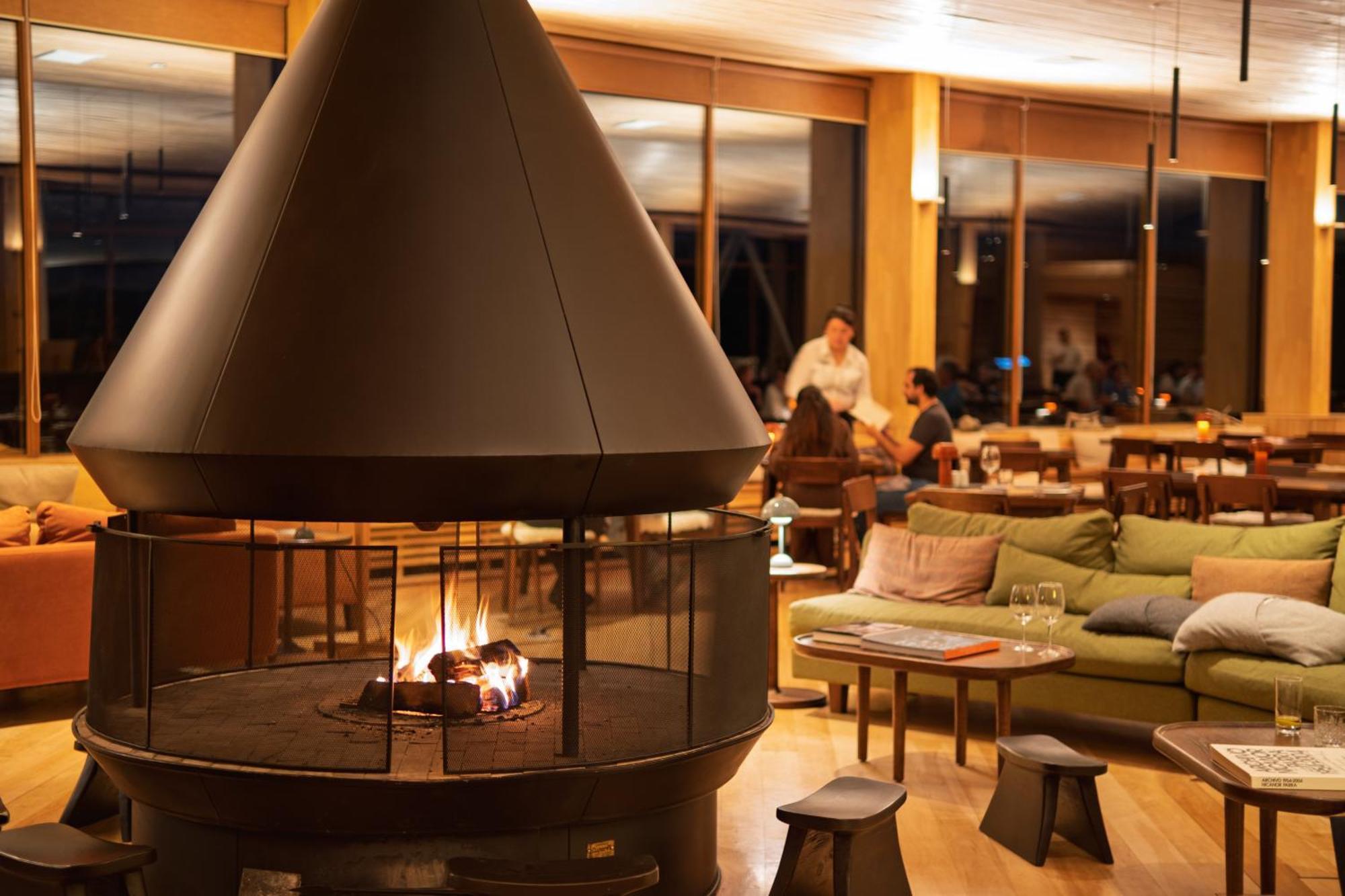 Tierra Patagonia Otel Torres del Paine National Park Dış mekan fotoğraf