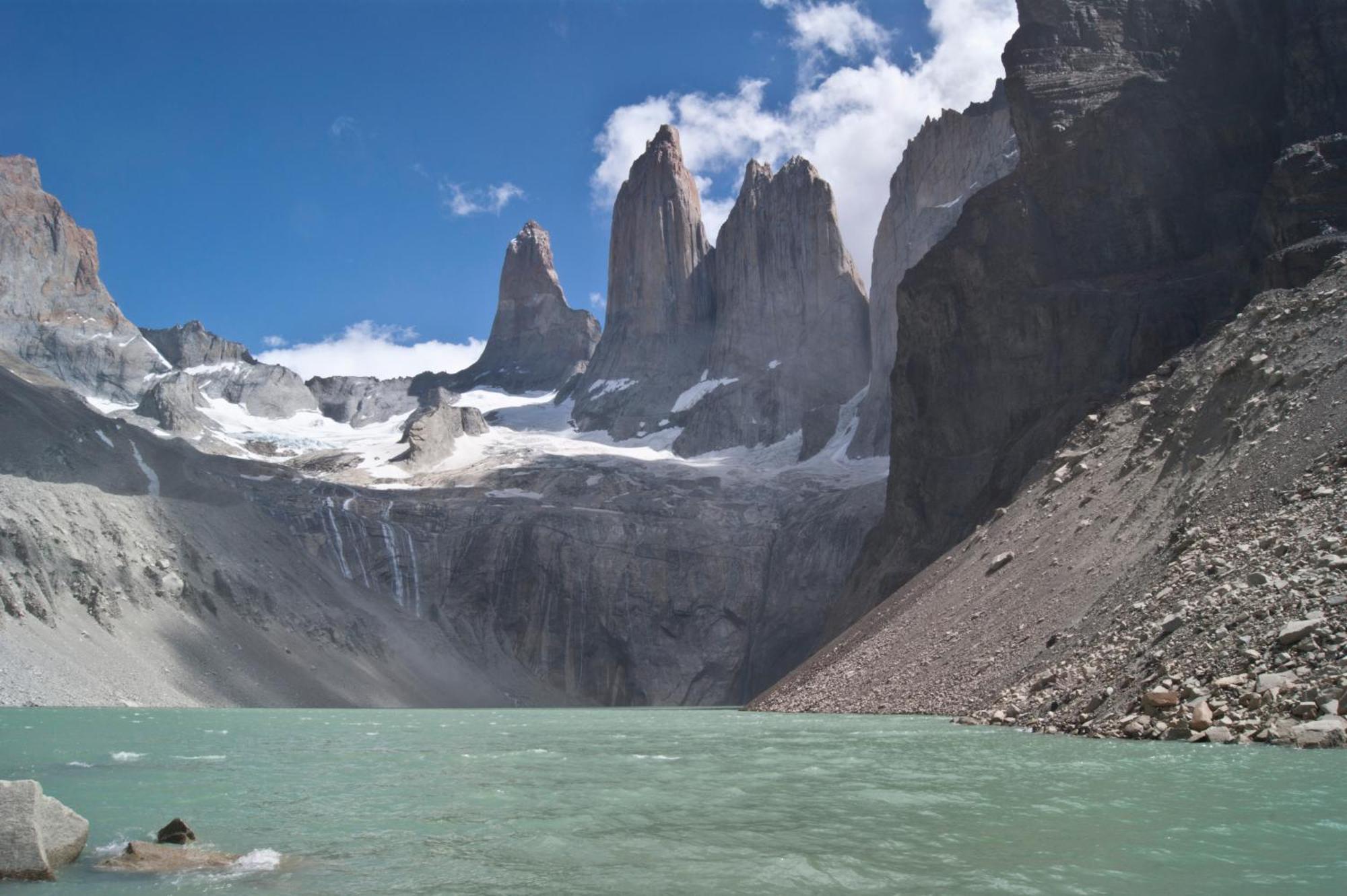 Tierra Patagonia Otel Torres del Paine National Park Dış mekan fotoğraf